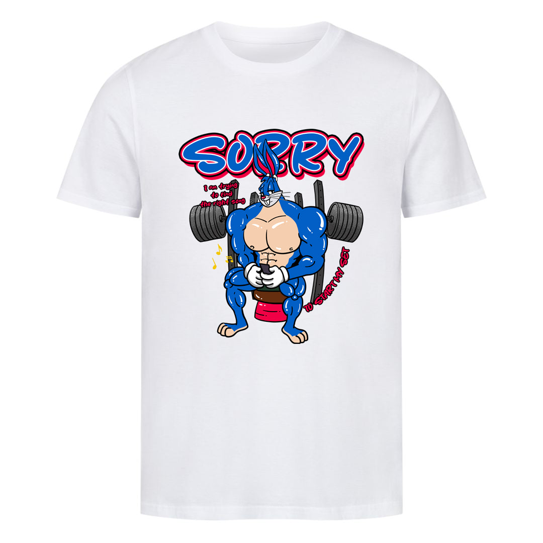Sorry Shirt