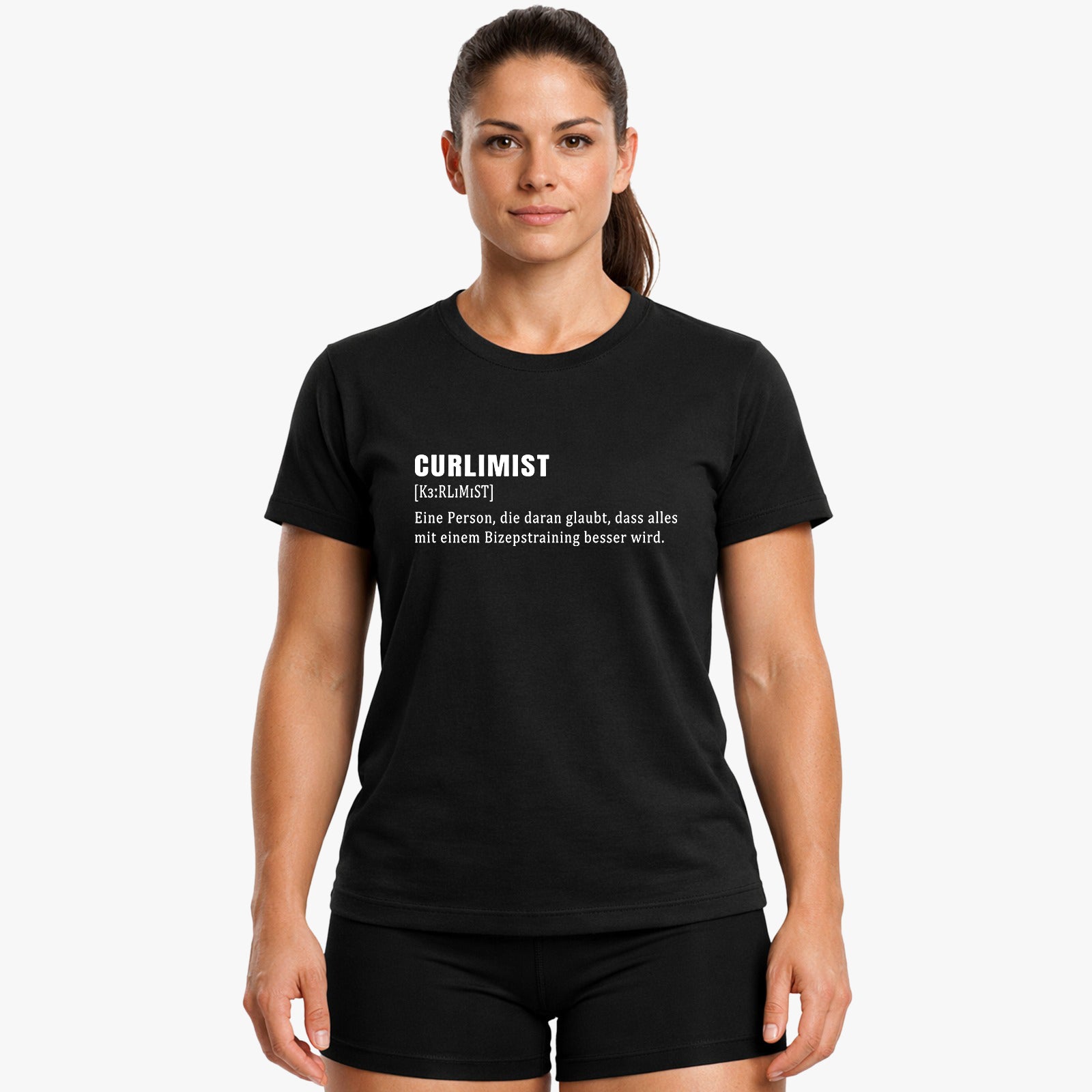 Curlimist Shirt