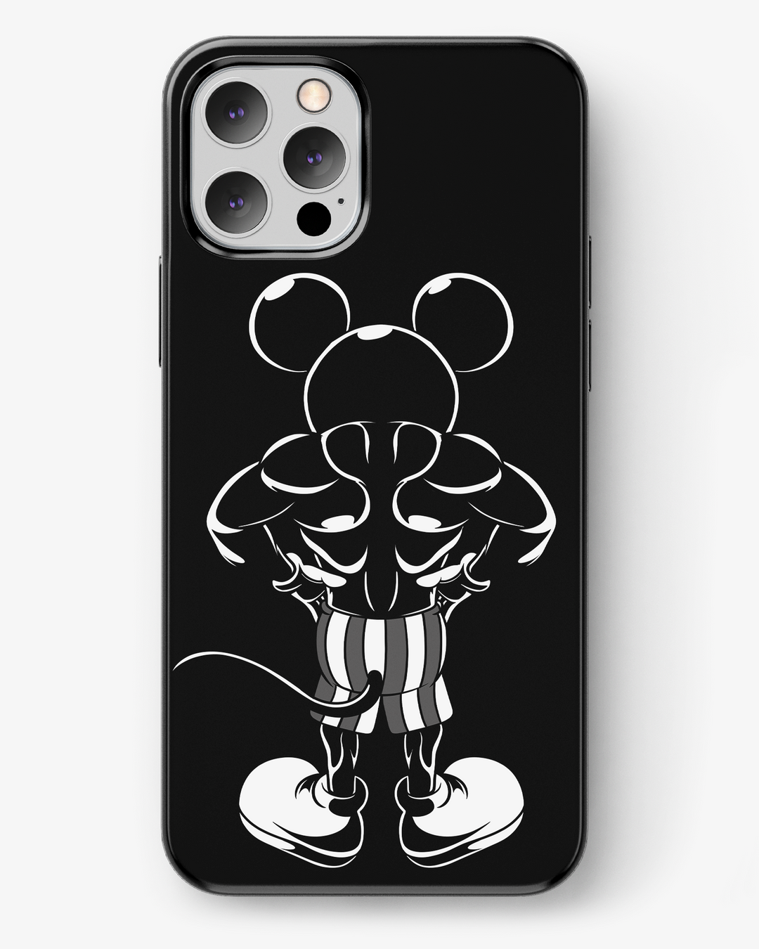 Lat Spread iPhone Case