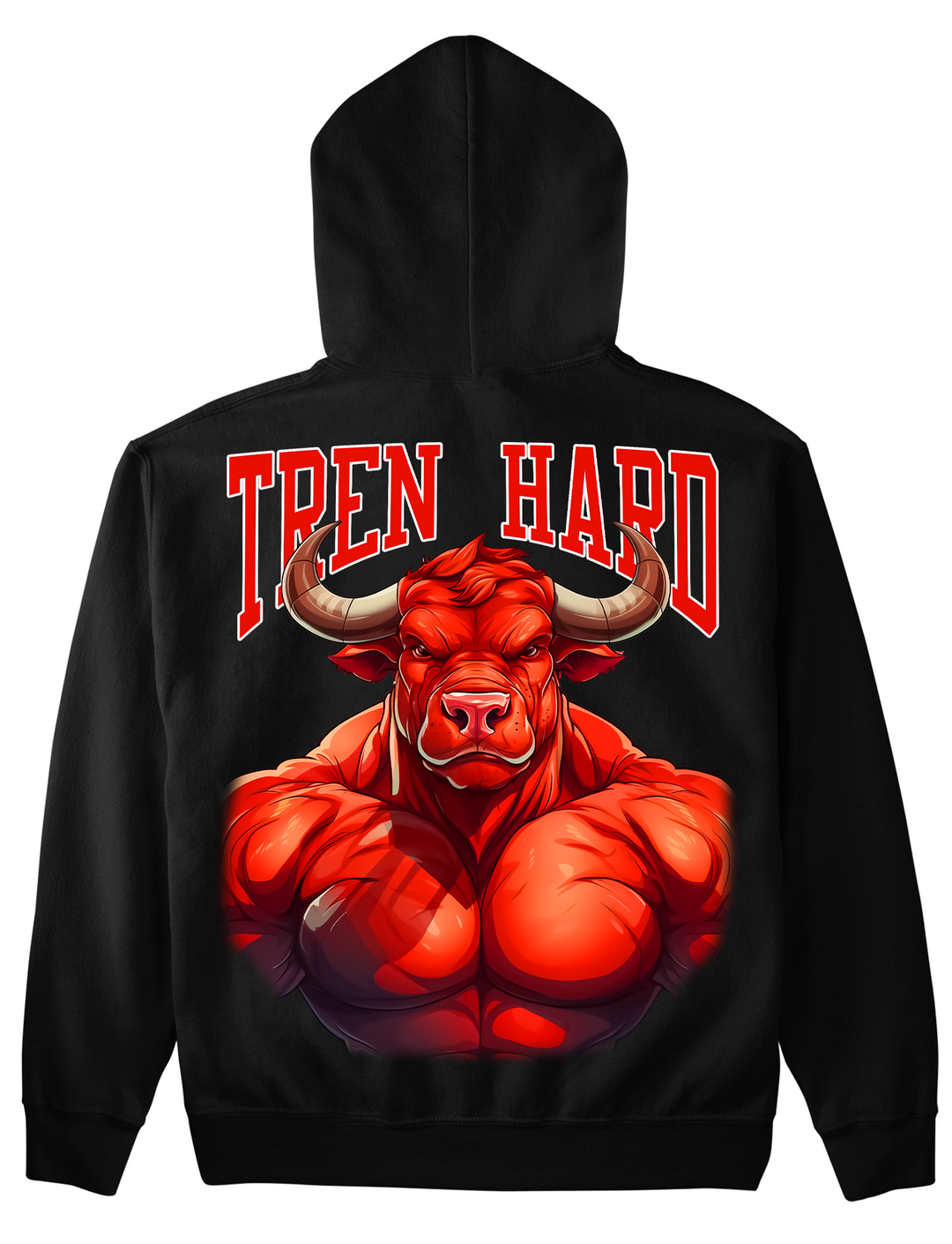 Tren Hard Hoodie