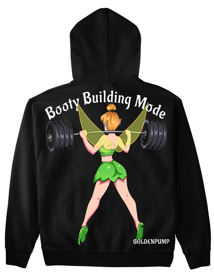 Booty Building (Backprint) Hoodie