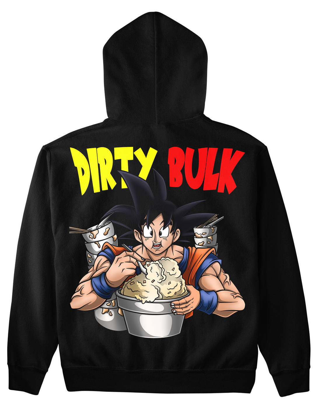 Dirty Bulk Hoodie