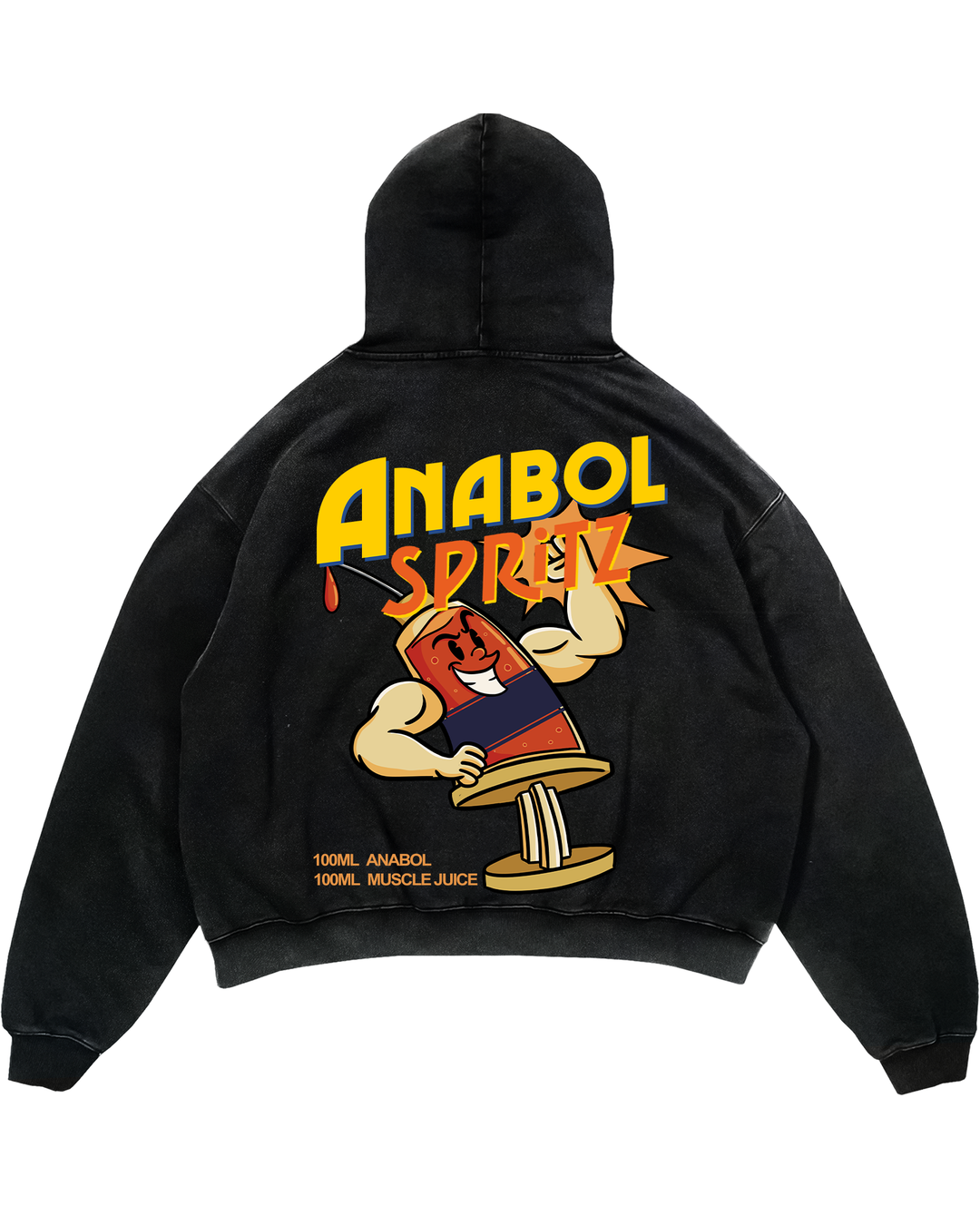 Spritz Oversized Hoodie