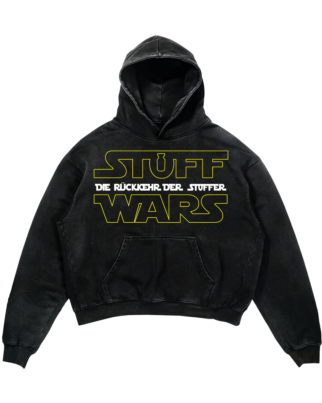 Stoff Wars Oversized Hoodie