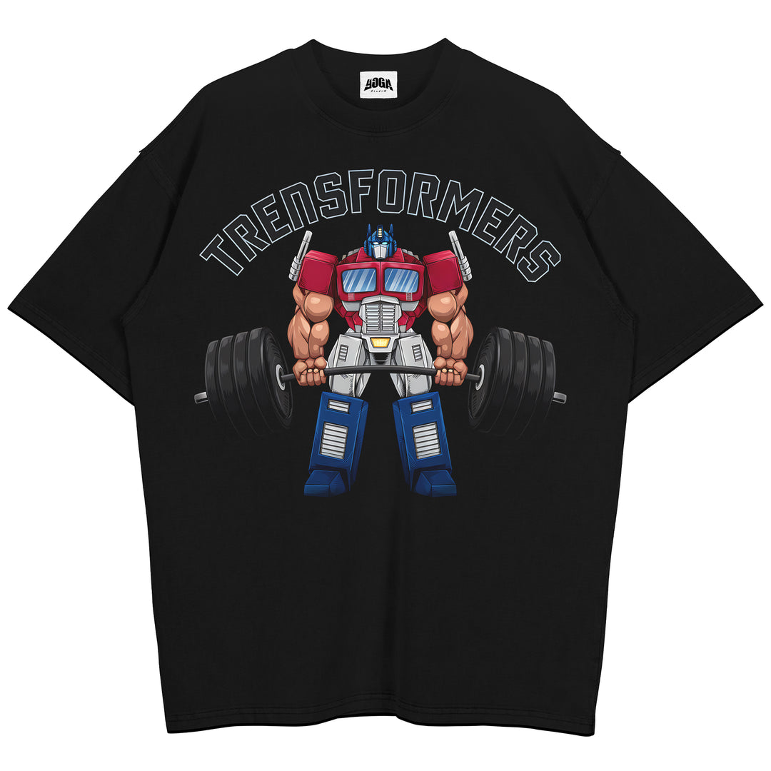 Transformers Oversize paita