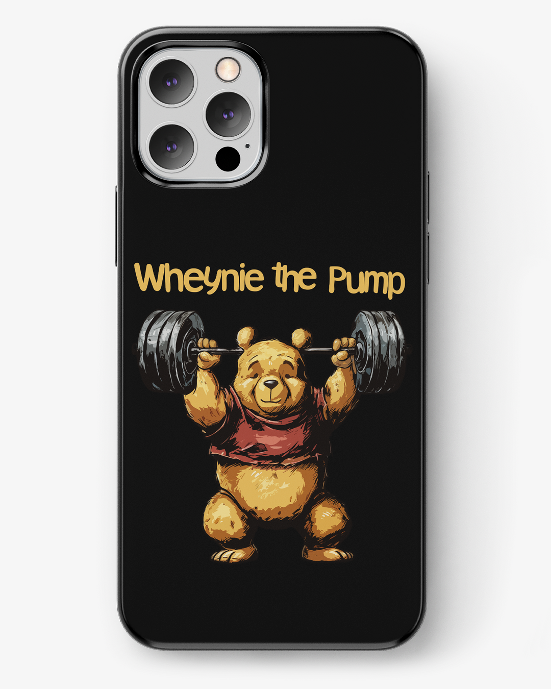 Wheynie iPhone Case