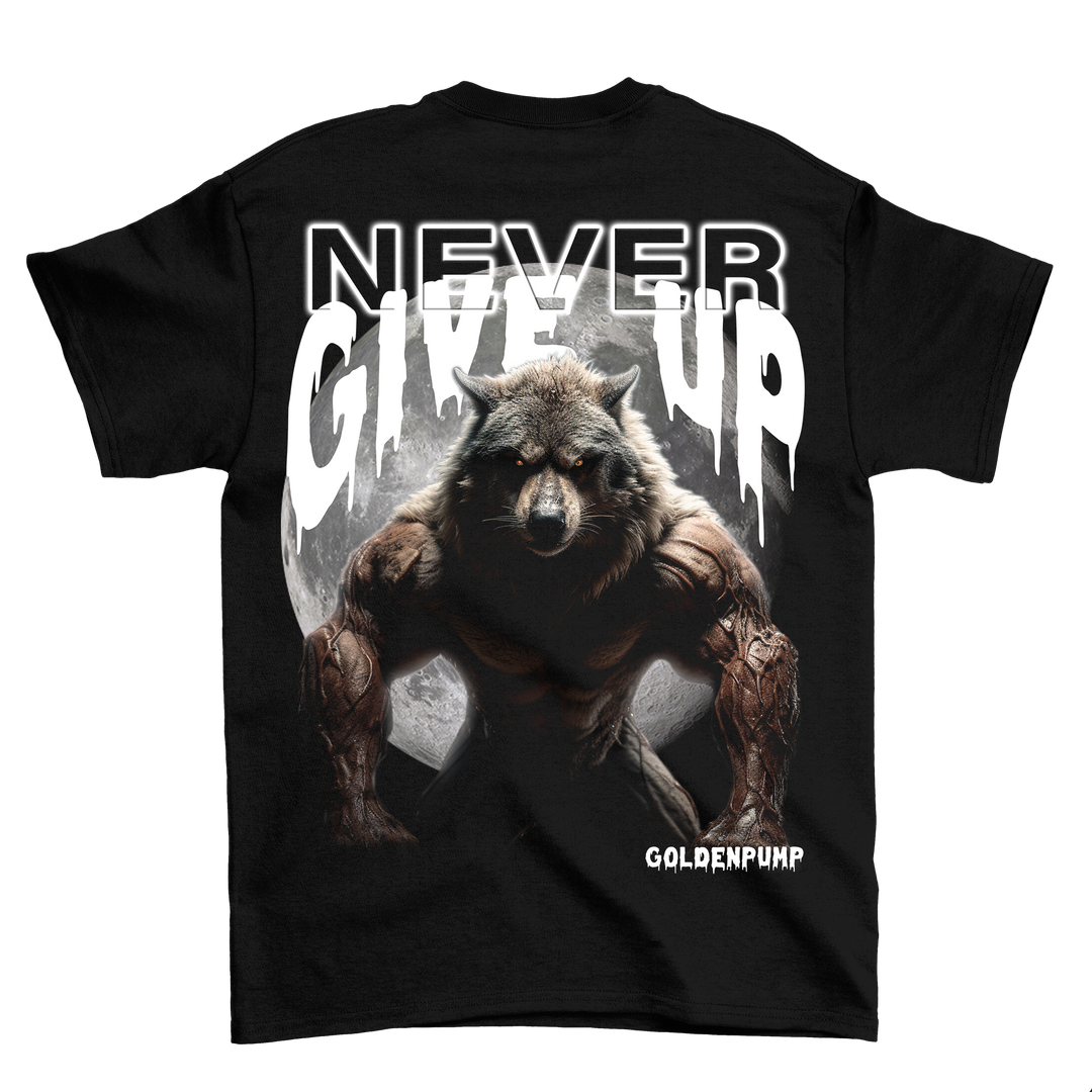 Never (Backprint) Shirt