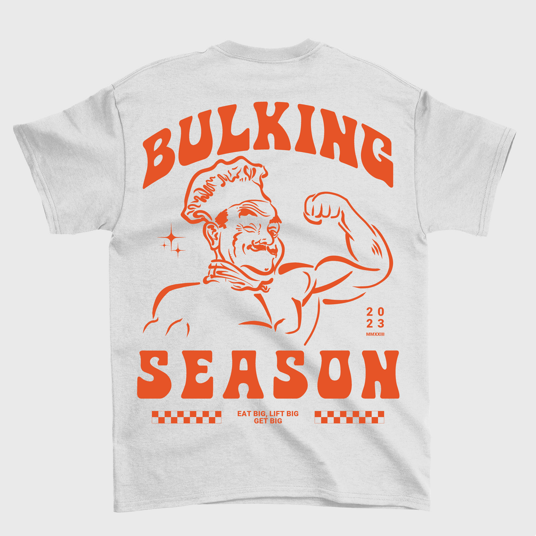 Bulking (Backprint) Shirt