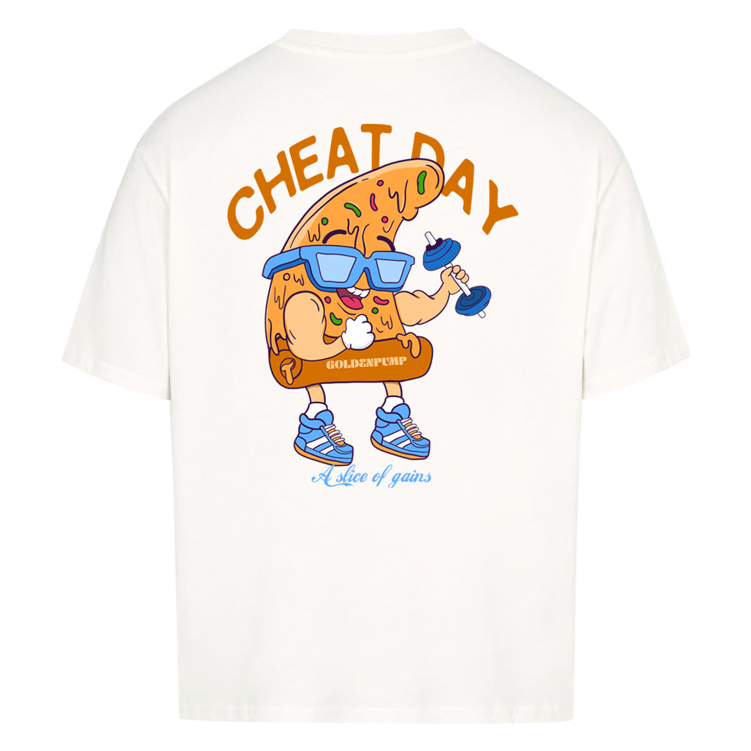 Cheatday Oversized Shirt