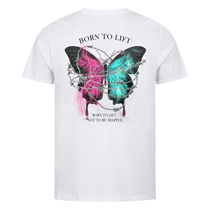 Trapped (Backprint) Shirt