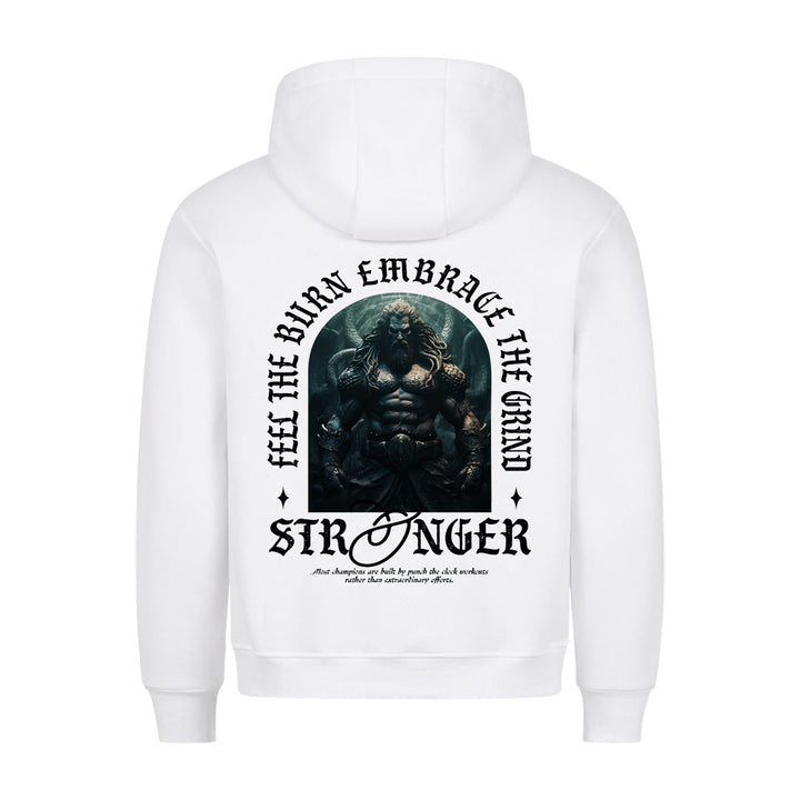 Stronger Oversized Hoodie