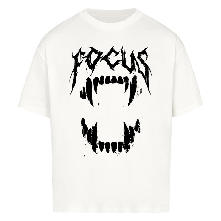 focus Oversized Shirt