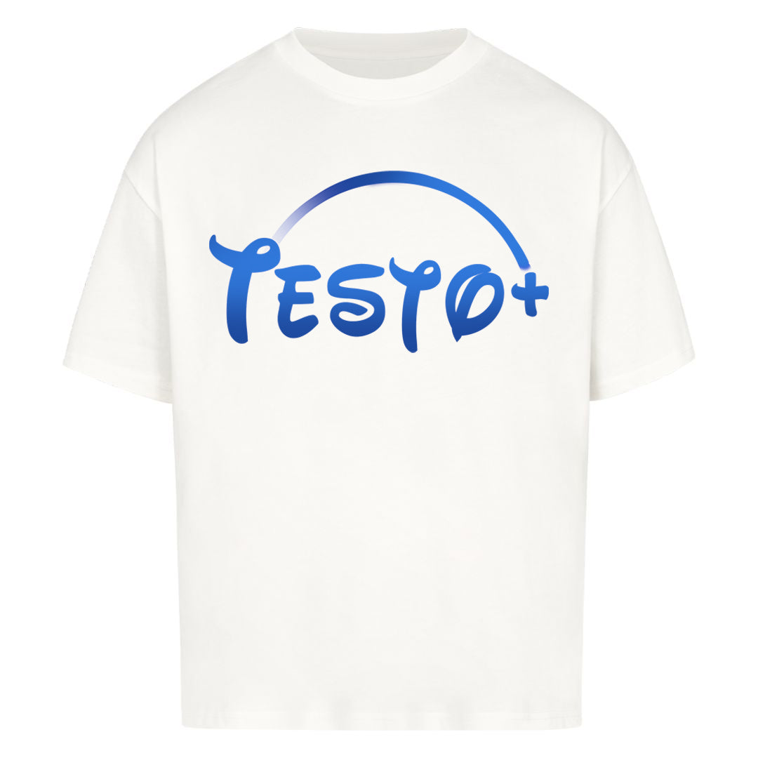 Testo+  Oversized Shirt