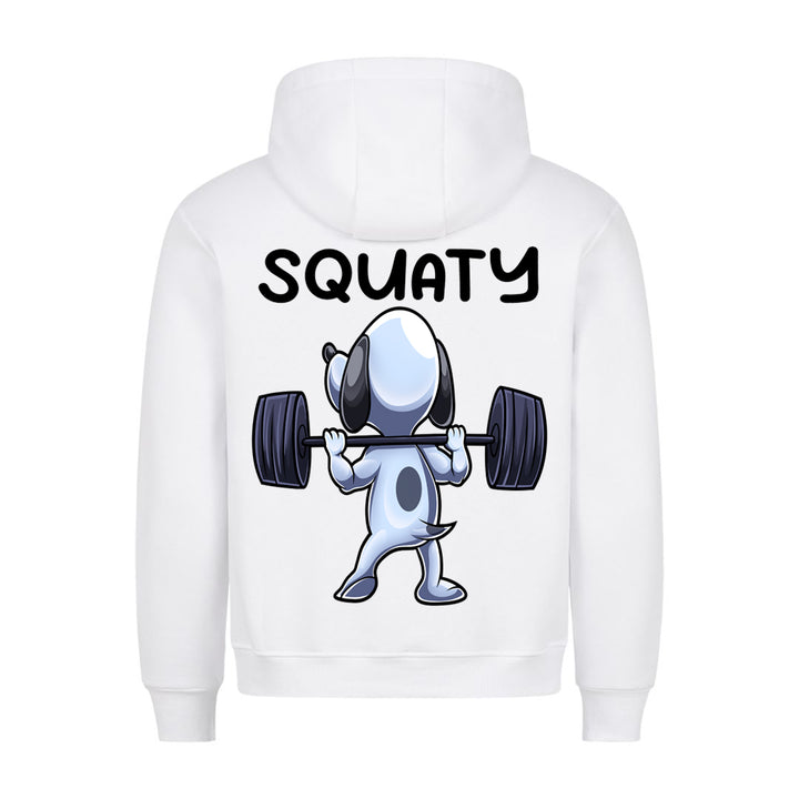 Squaty Hoodie