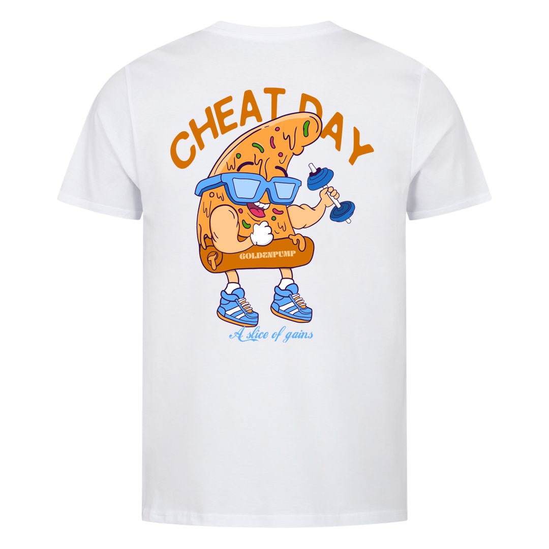 Cheat day (Backprint) Shirt
