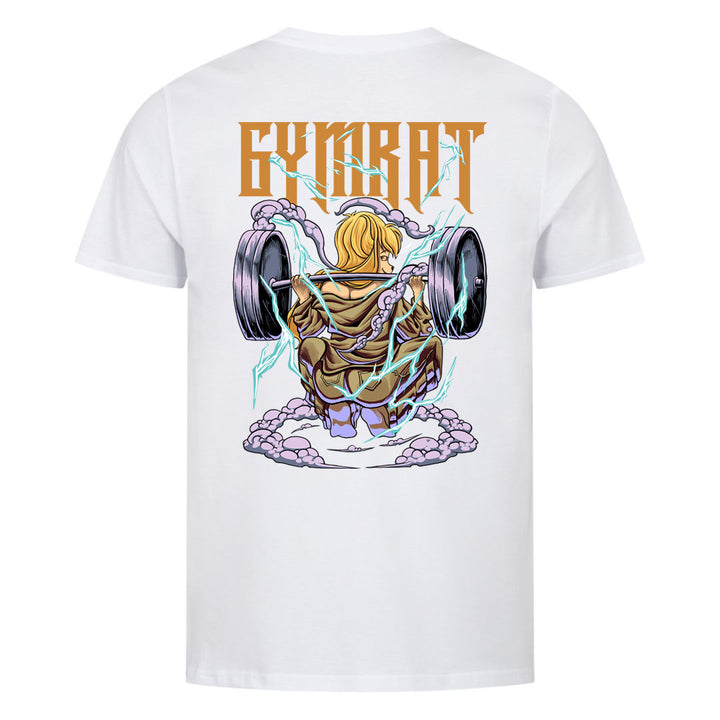 Gymrat sweet (Backprint) Shirt