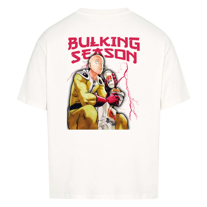 Bulking Season (Backprint) Oversized Shirt