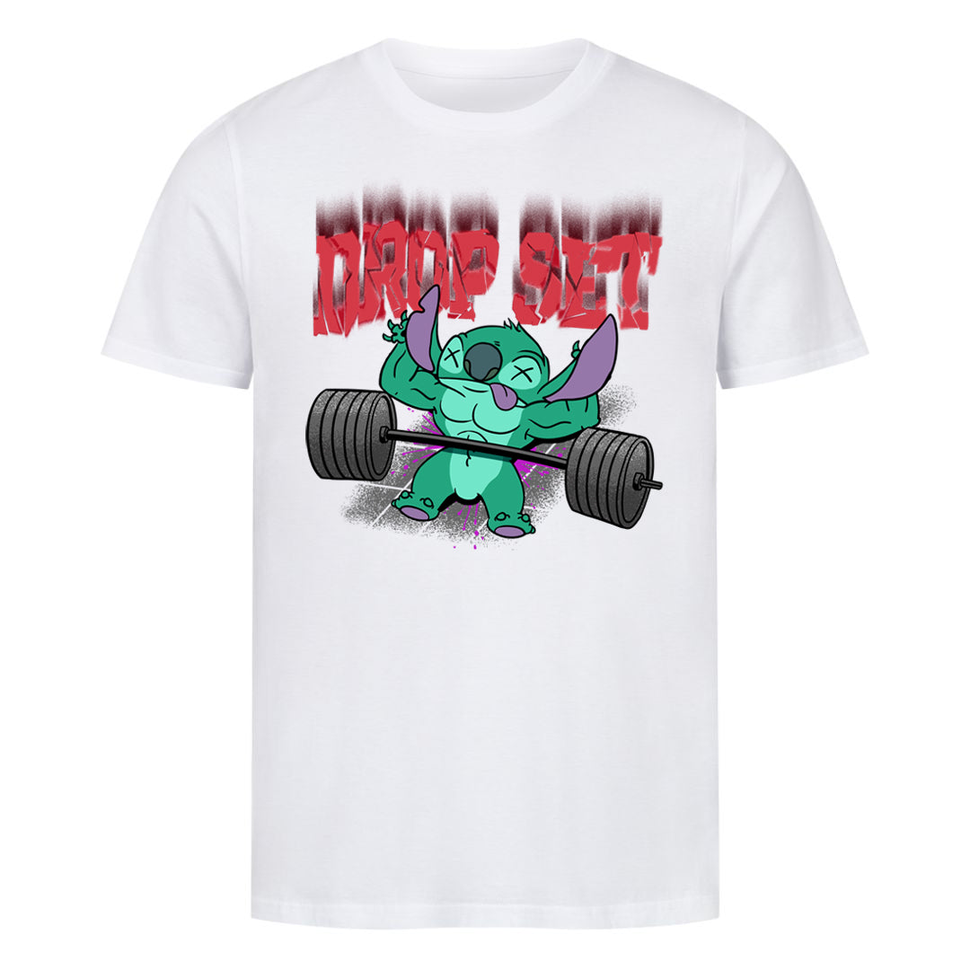 Drop Set Shirt