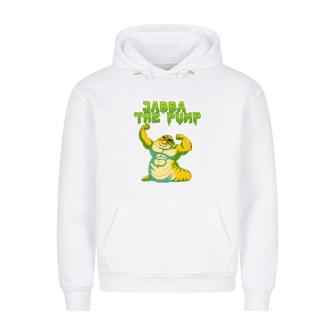 Jabba the pump hoodie