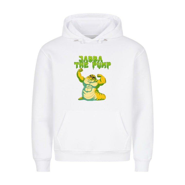 Jabba the pump hoodie