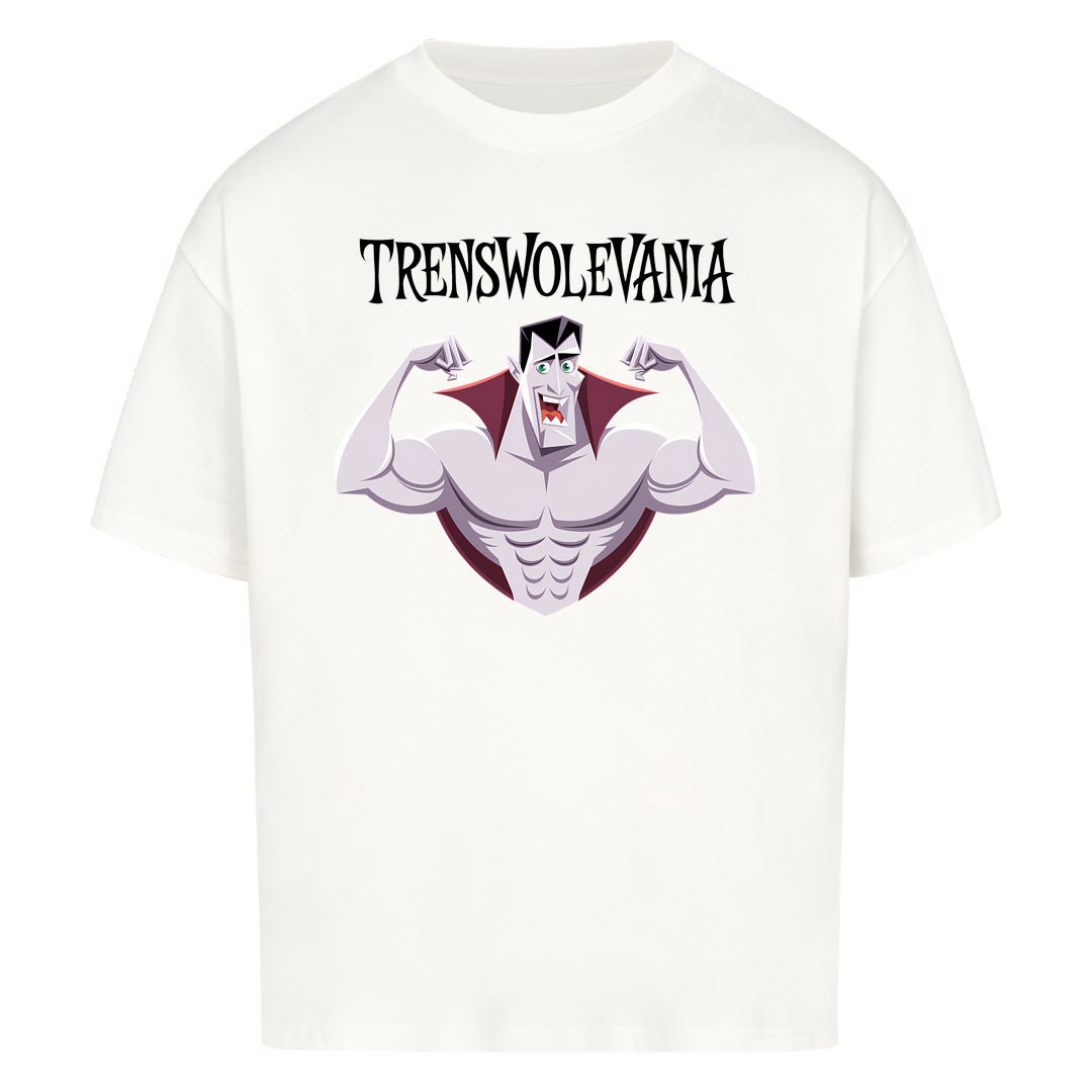 Camisa extragrande Trenswolevania(V2)