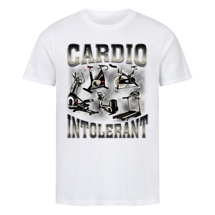 cardio intolerant Shirt