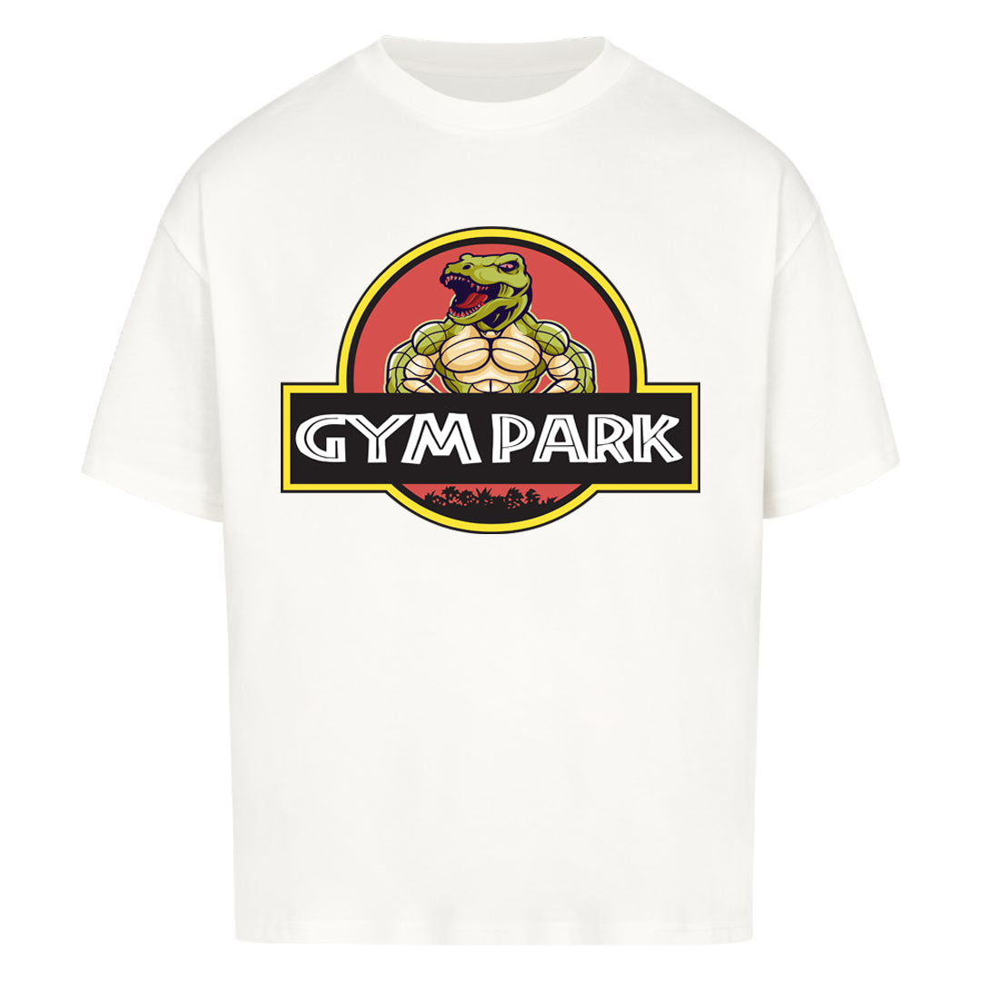 Gym Park Oversized Shirt