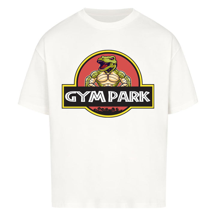Gym Park Oversized Shirt