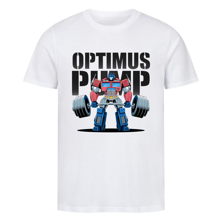 Optimus pompshirt