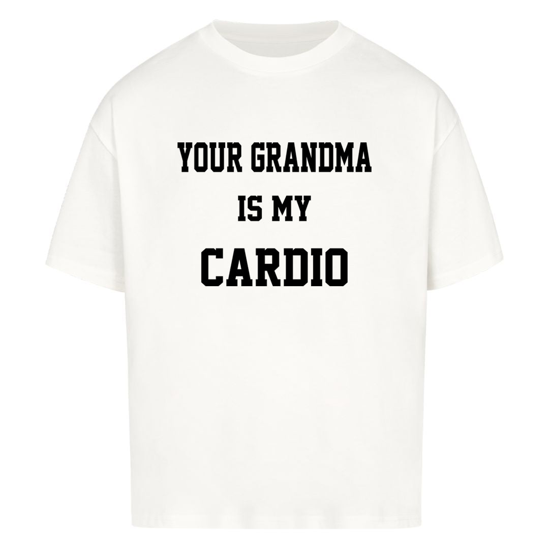 grandma Oversized Shirt