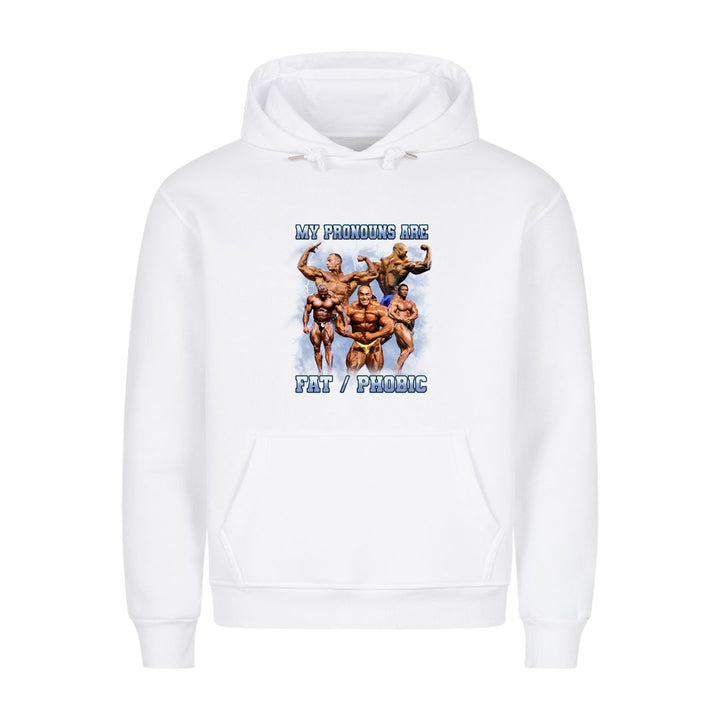 My Pronouns Hoodie