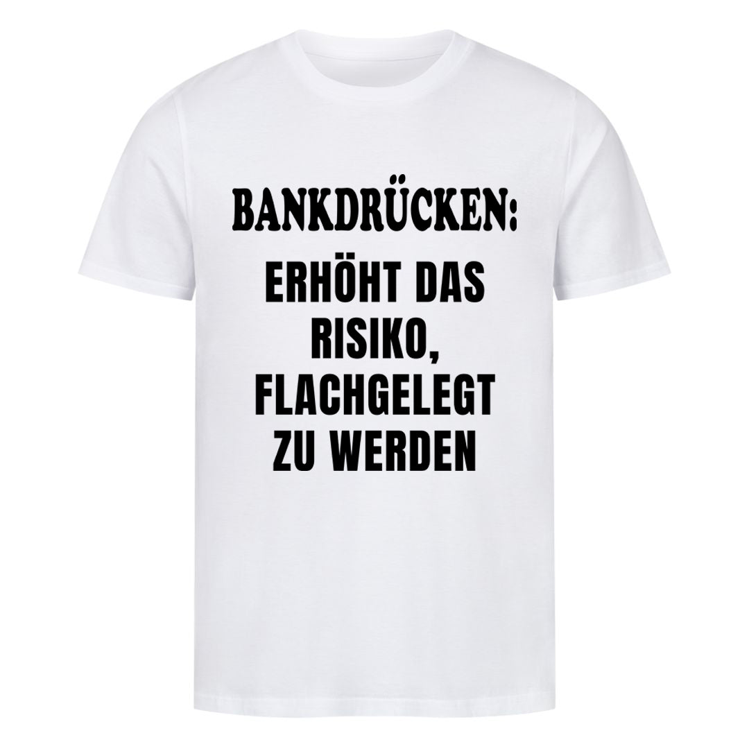 Bankdrücken Shirt