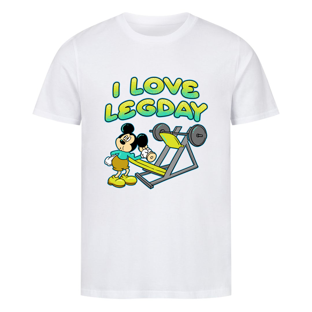 Legday Love Shirt