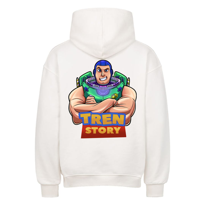 Story Oversized Hoodie