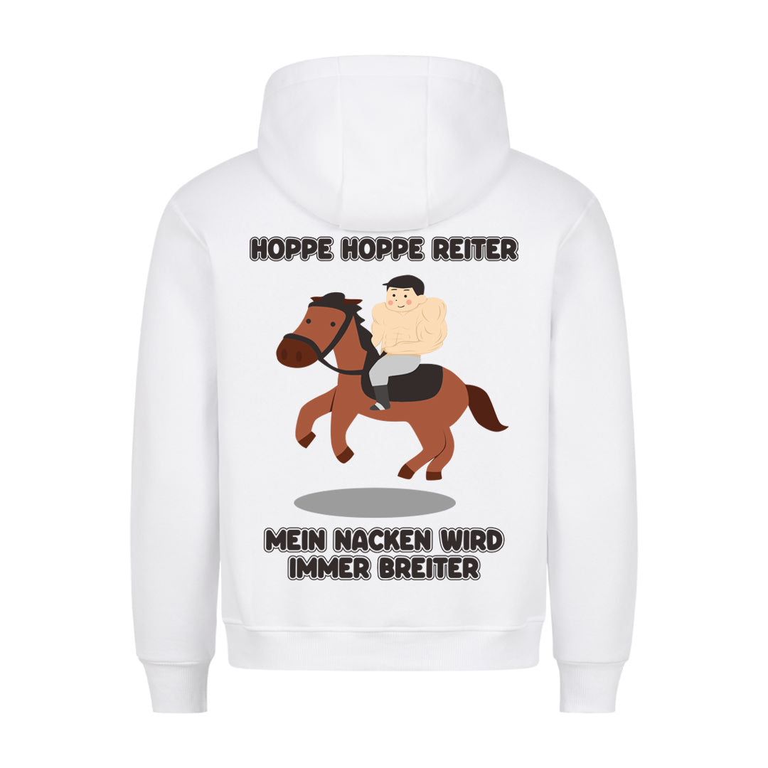 Reiter (Backprint) Hoodie