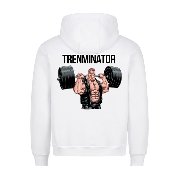 Trenminator (backprint) -huppari
