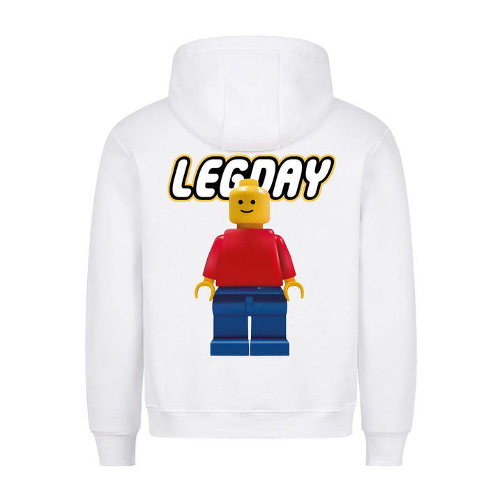Legday (Backprint) Hoodie