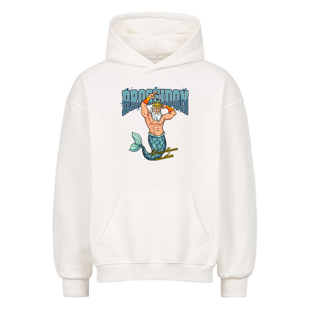 Broseidonin ylisuuri huppari