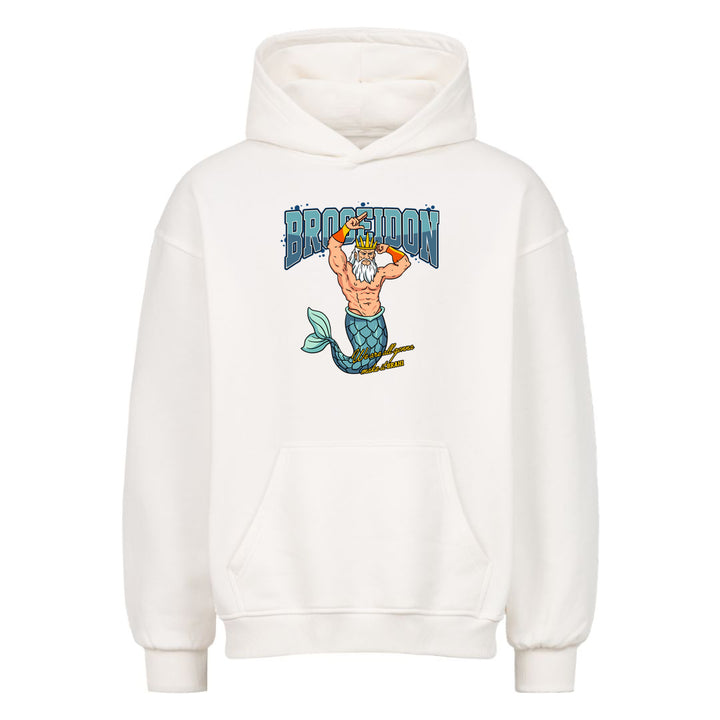 Broseidonin ylisuuri huppari