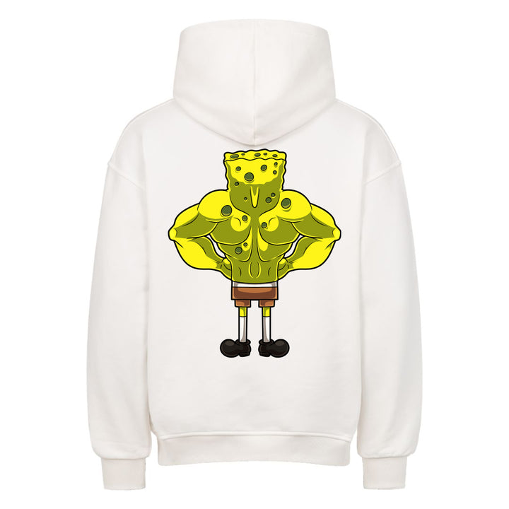 Sponge (Backprint) Oversized Hoodie