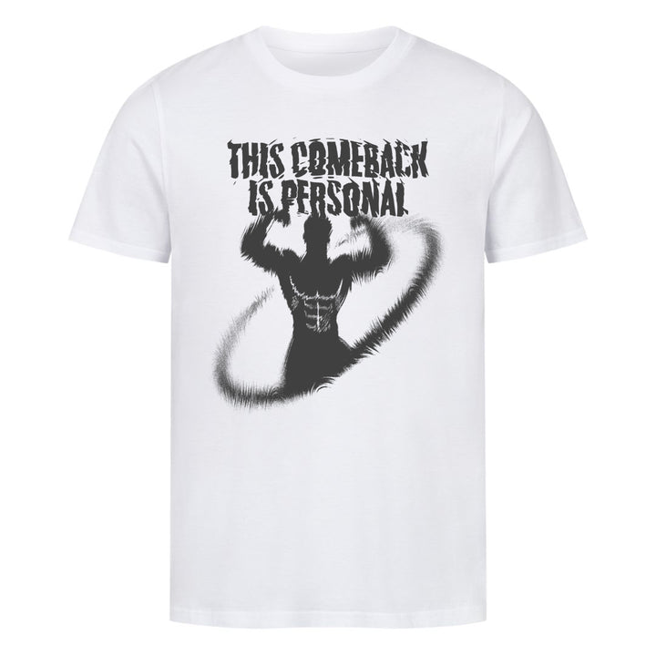 This Comeback Shirt