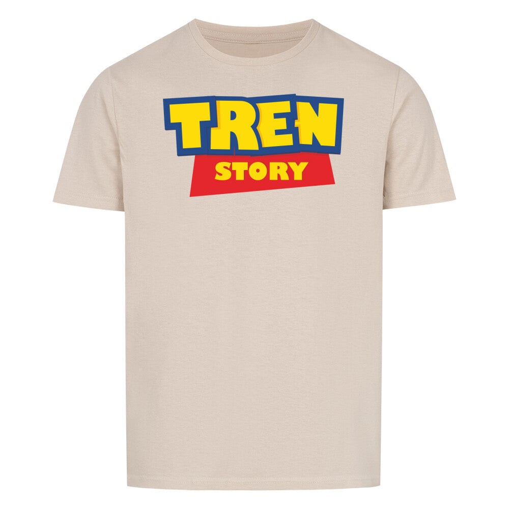 Tren Story Shirt