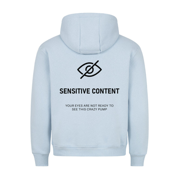Sensitive (Backprint) Hoodie