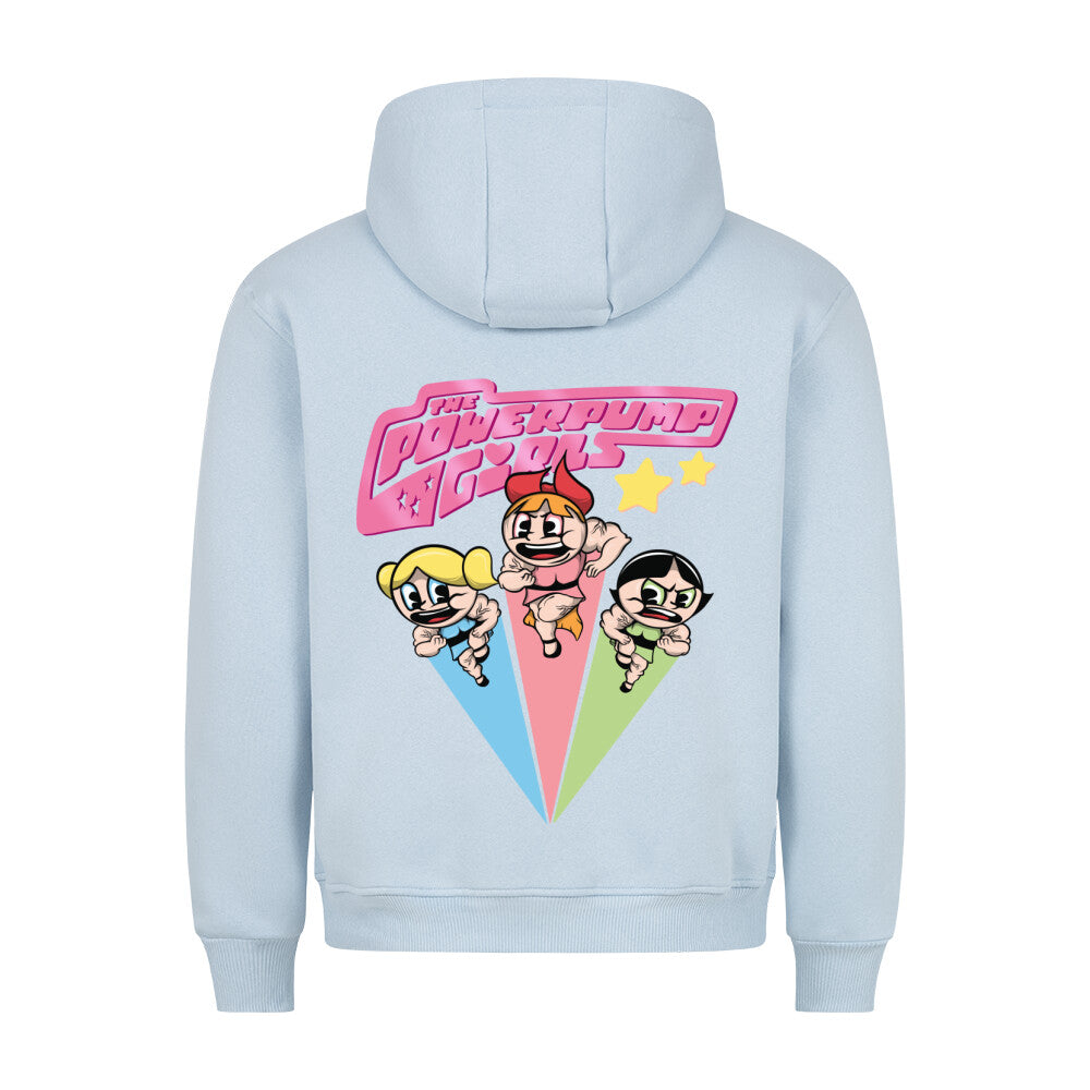 Powerpump Girls Hoodie