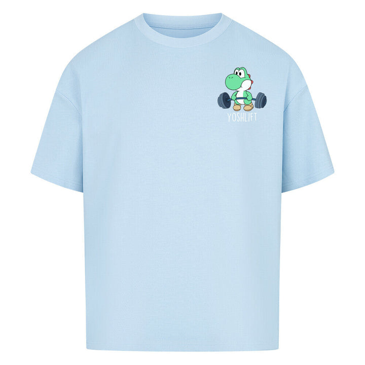 Camisa extragrande Yoshlift