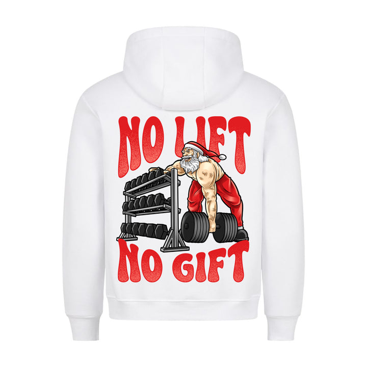 No lift no gift Hoodie