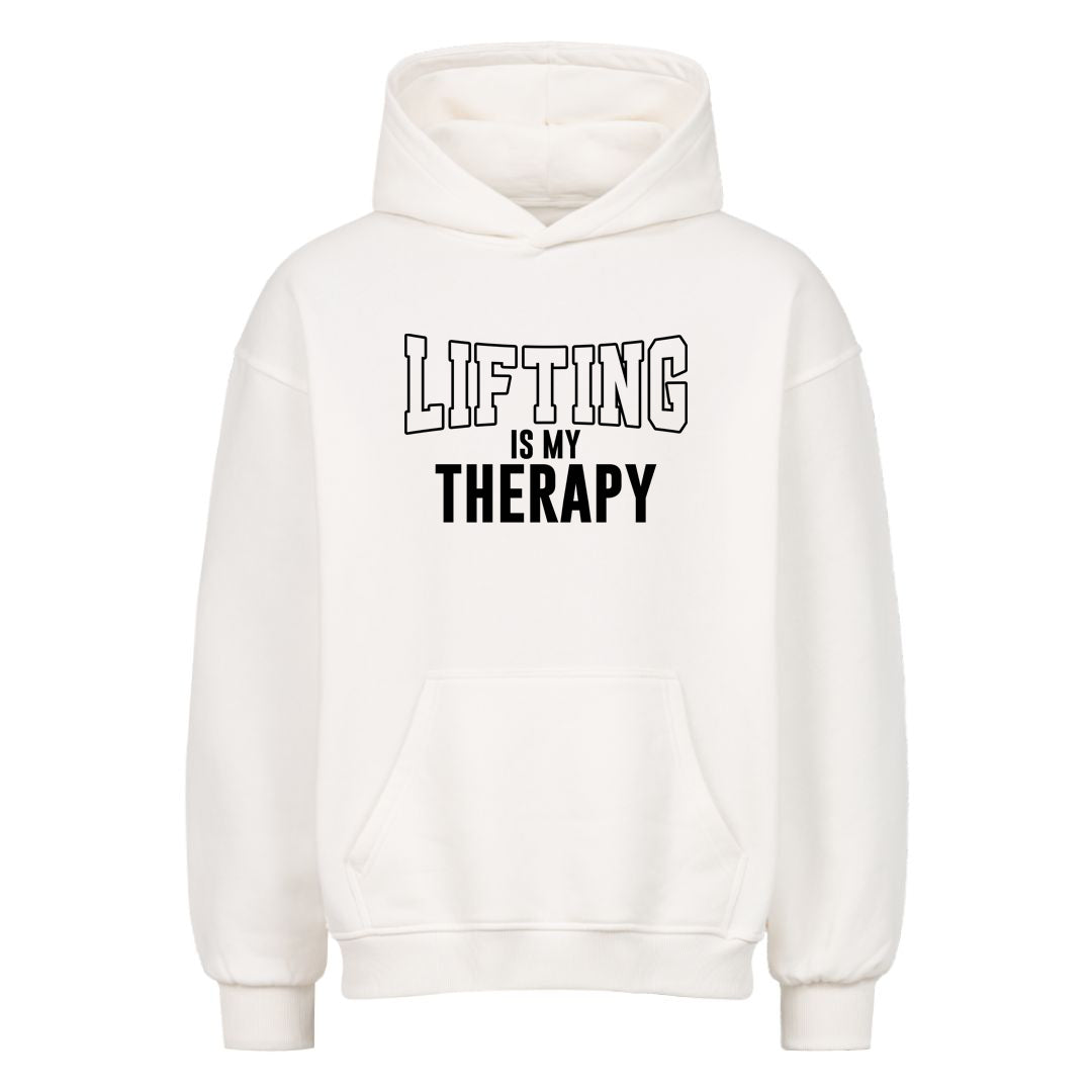 Therapy Oversized Hoodie