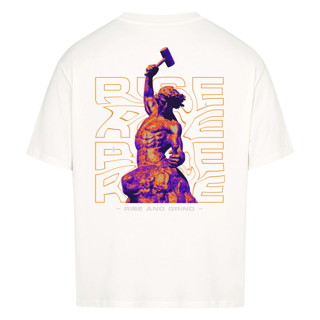 Rise (Backprint) Oversized Shirt