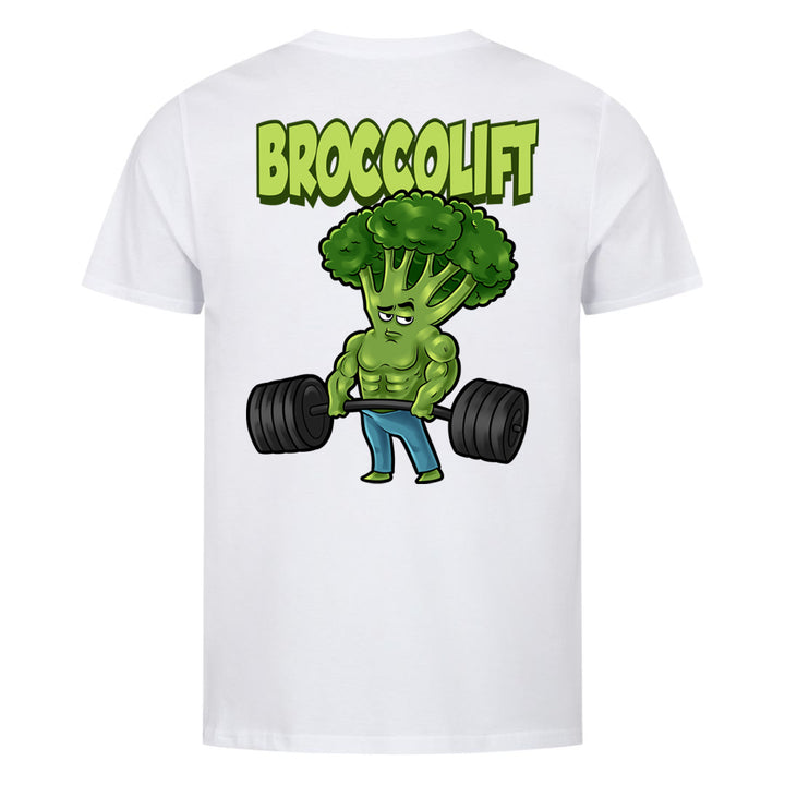 Broccolift (Backprint) Shirt