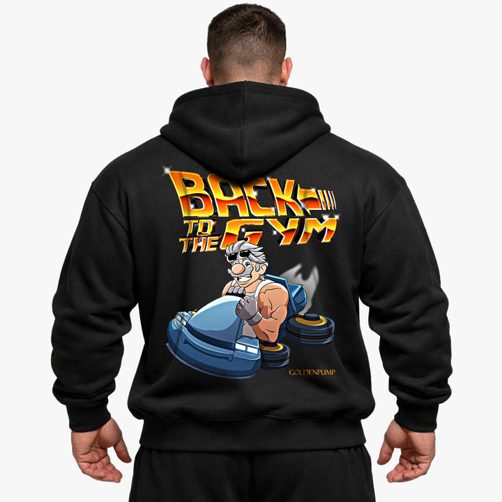 Back to the Gym Oversized Hoodie